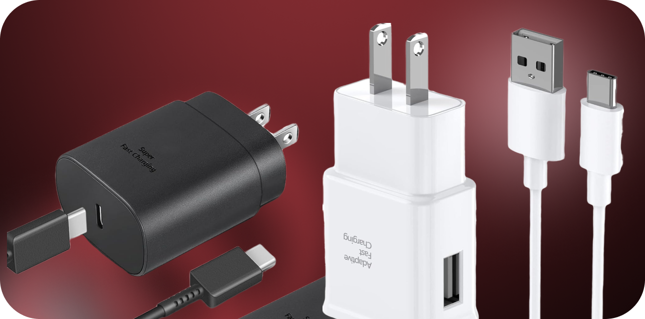 Chargers