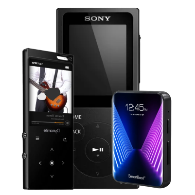 MP3 Players