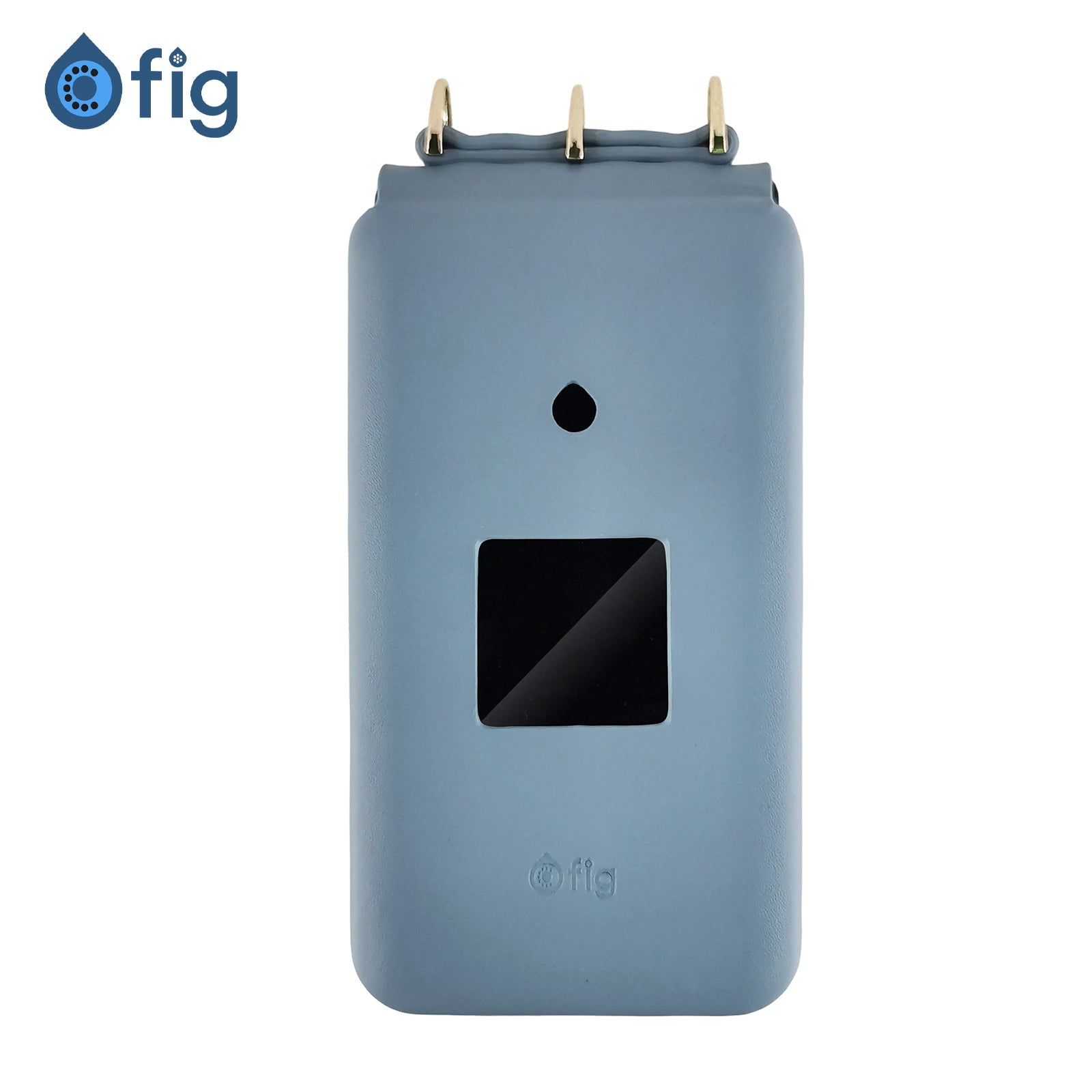 Fig Flip II Genuine Leather Crossbody Case (with strap)