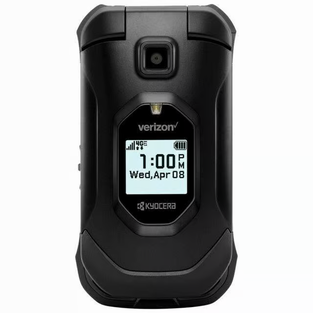 Kyocera Duraxv Extreme E4810 Talk Only Kosher Phone