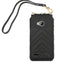 Pom Designer Leather Case (with strap) For the Big Pom phone