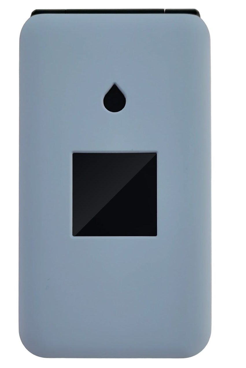 Fig Flip II Liquid Silicone Case Protective Slim Soft-Touch Cover