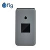 Fig Flip II Case Protective Slim Soft-Touch Cover