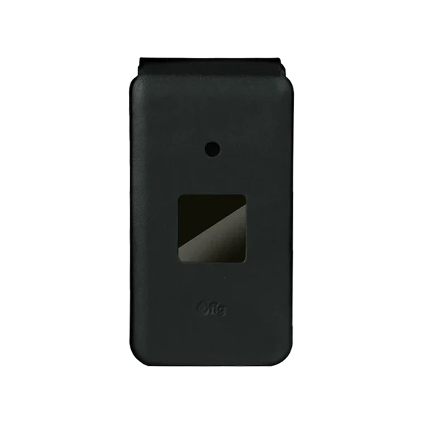 Fig Flip II Genuine Leather Case