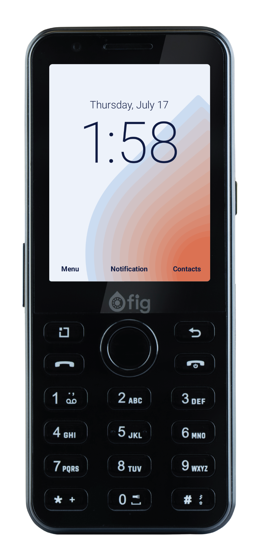 FIG Bar Phone