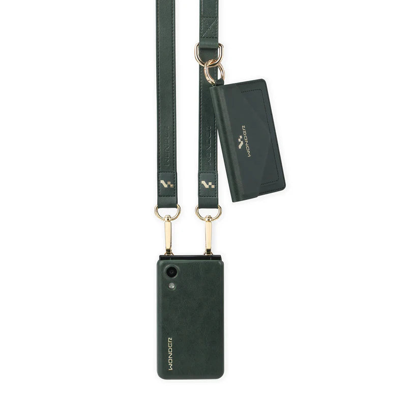 Wonder Women's Leather Set