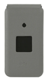 Fig Flip II Genuine Leather Case