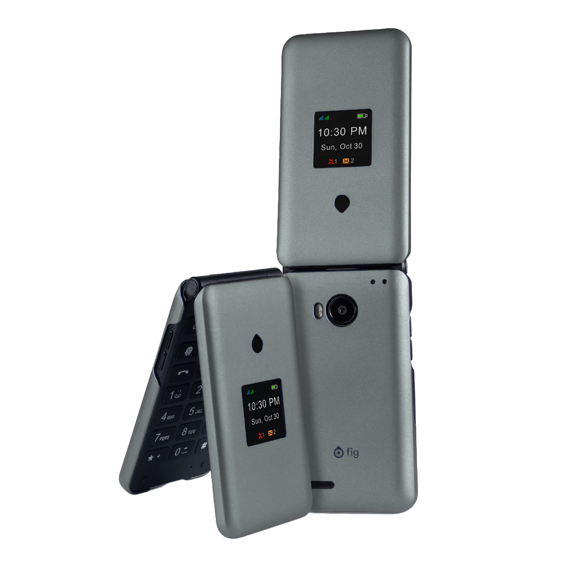 Fig Flip II Protective Case