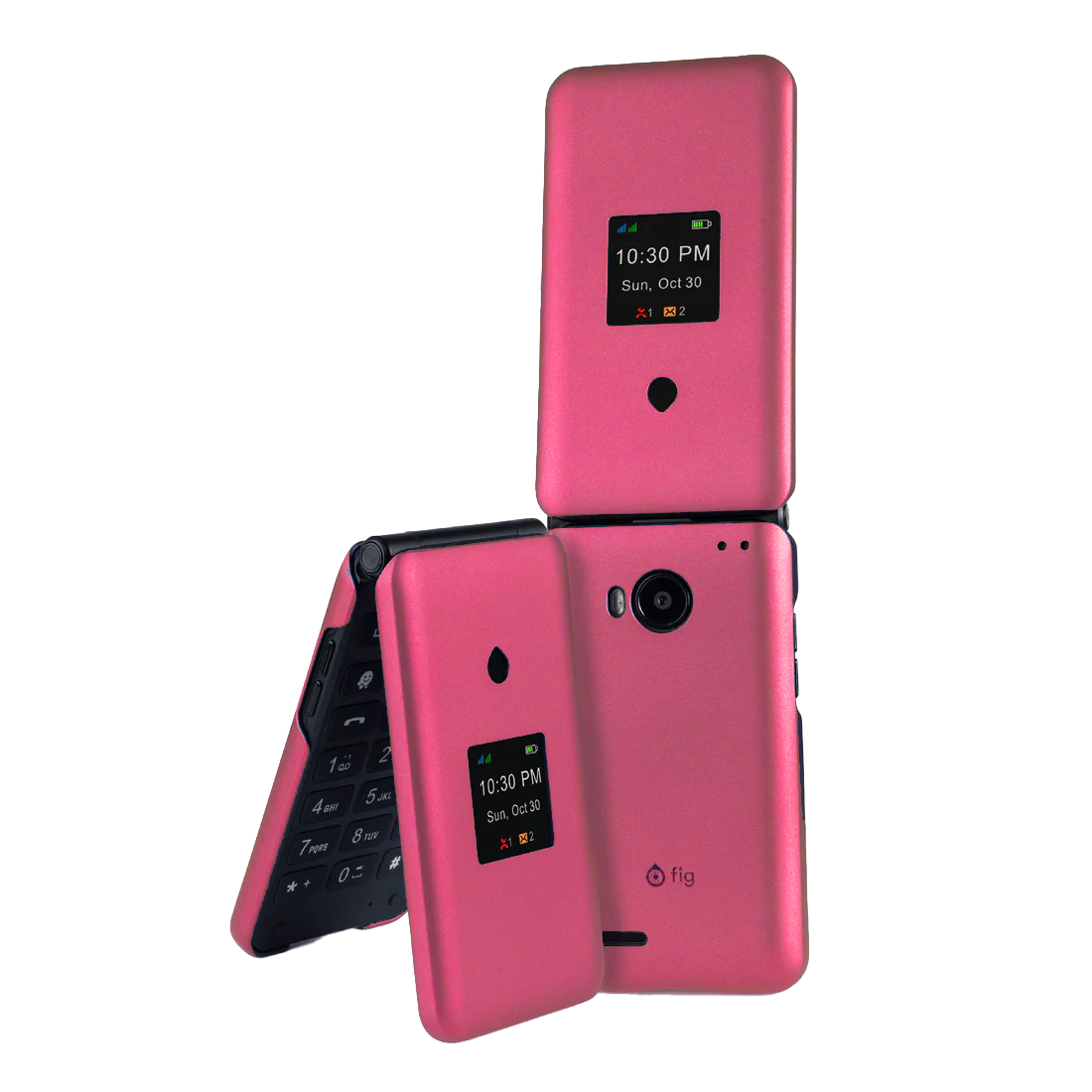 Fig Flip II Protective Case