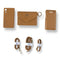 Wonder Women's Leather Set