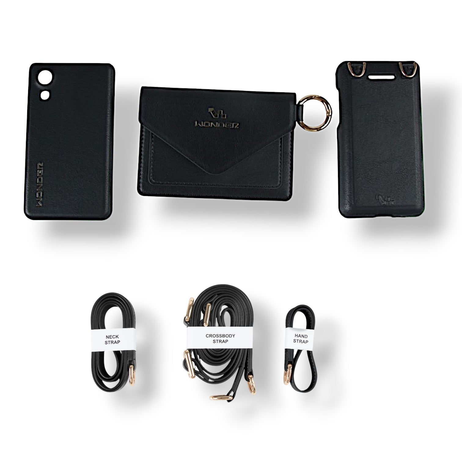 Wonder Women's Leather Set