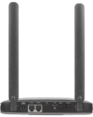 Wireless Home Phone Base Station