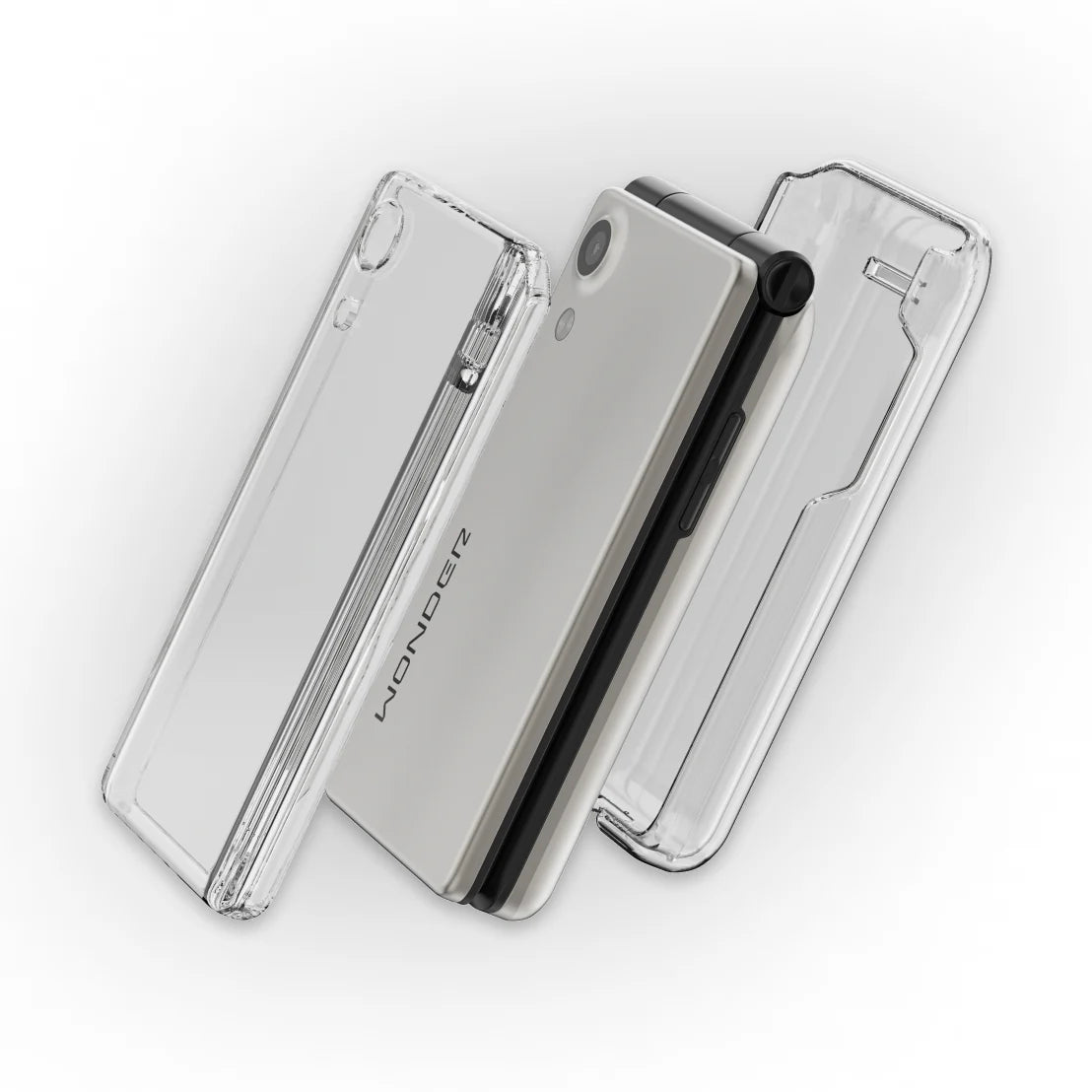 Wonder Phone Case, Clear
