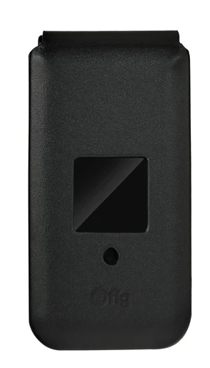 Fig Flip II Genuine Leather Case
