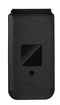 Fig Mini Genuine Leather Case