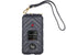 Pom Designer Leather Case (with strap) For the Big Pom phone