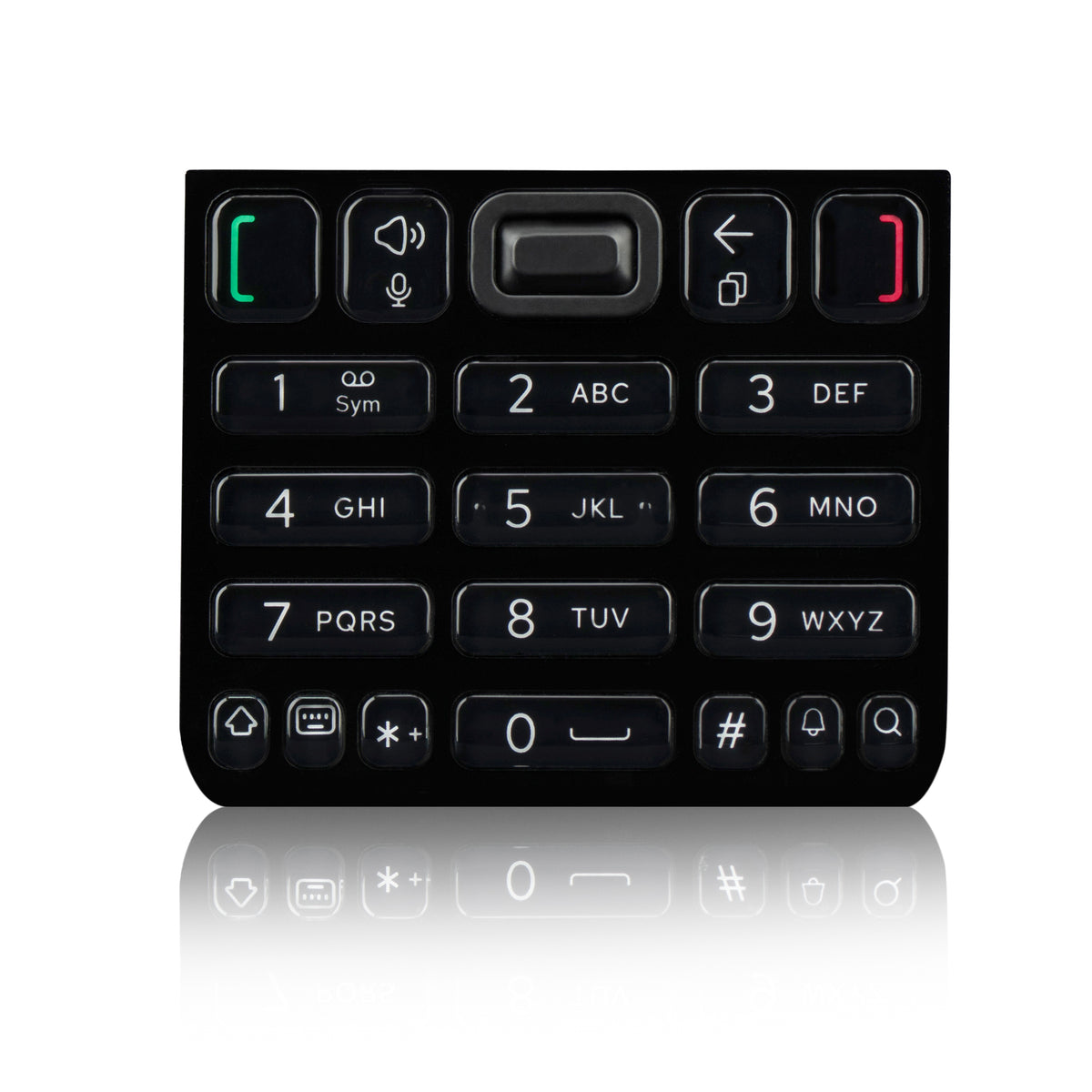 The Hybrid Phone