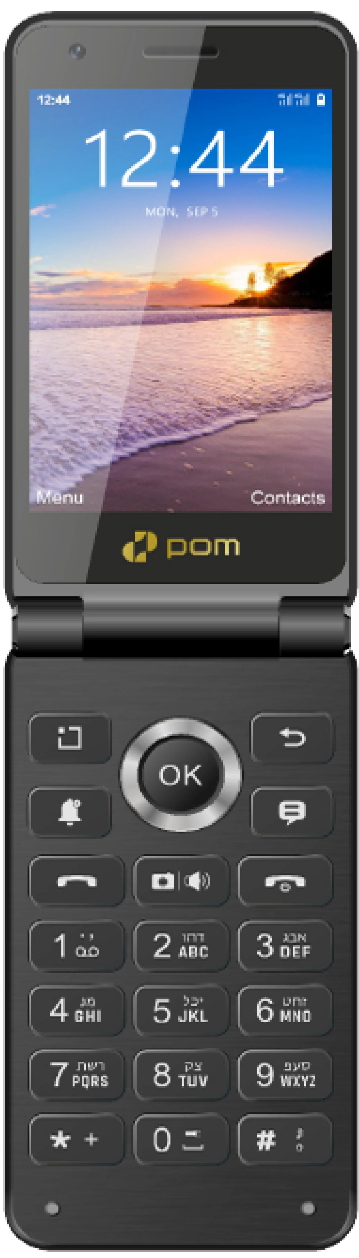 Pom Kosher Phone - Talk Only