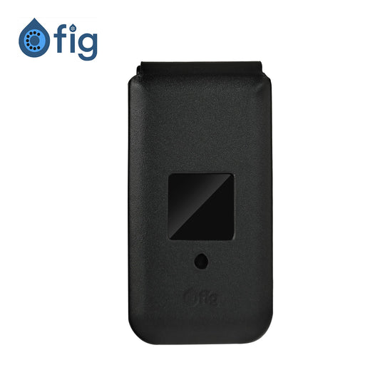 Fig Mini Genuine Leather Case