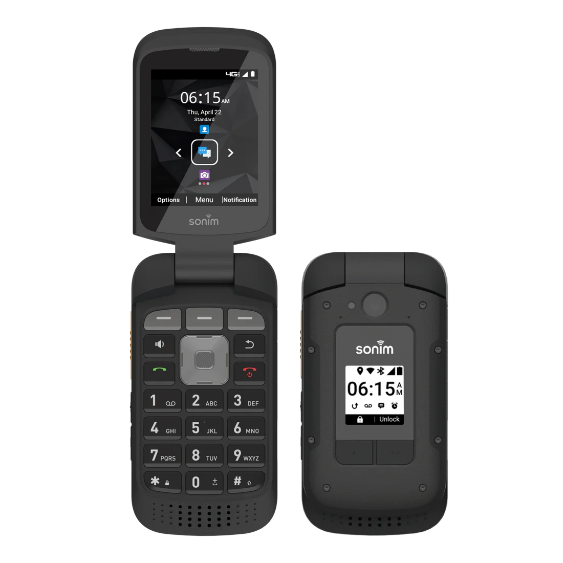 Sonim XP3plus Ultra-Rugged Flip (3900)