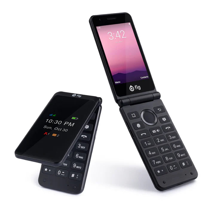 Fig Flip II Pro Phone