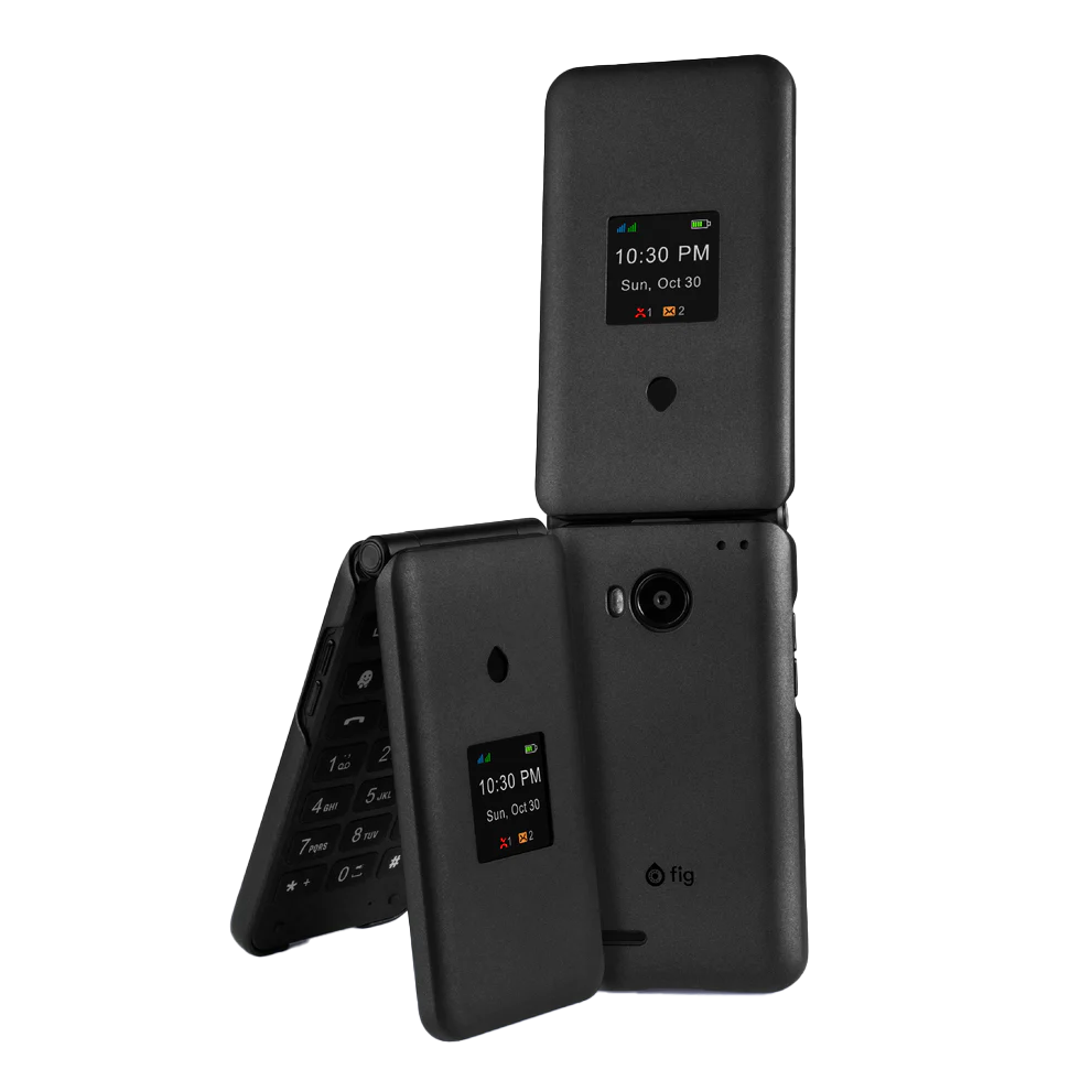 Fig Flip II Protective Case