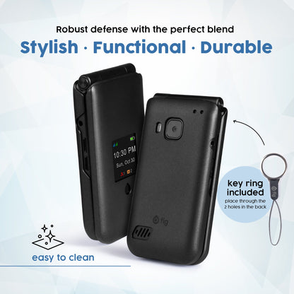 Fig Flip II Protective Case