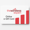 The Wireless Online eGift Card