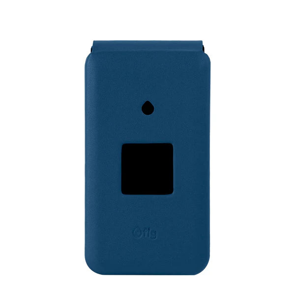 Fig Flip II Genuine Leather Case