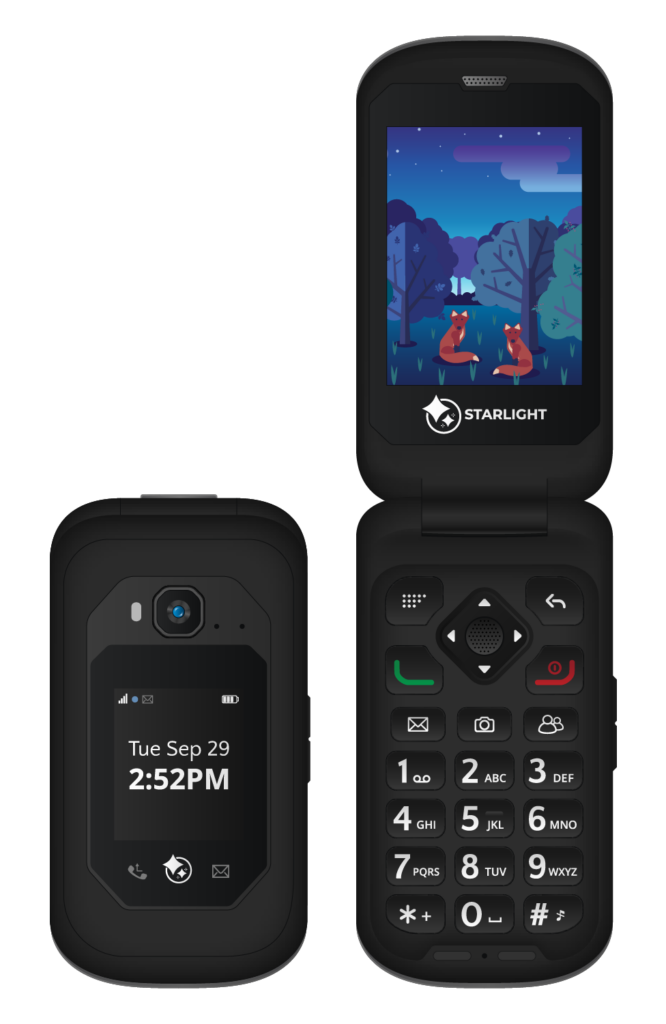Starlight Pro Vaad Hakehilos Phone