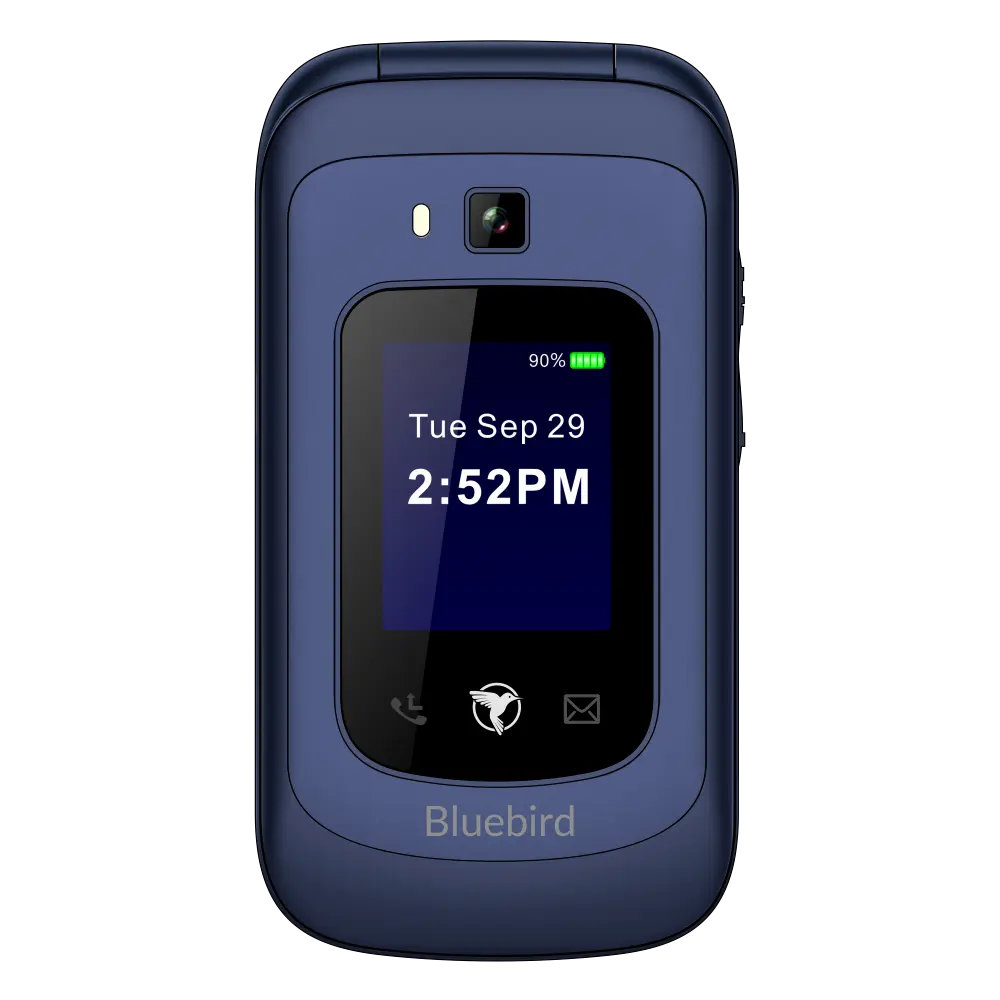 Sunbeam Horizon full feature flip phone